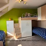 Ruim Duplex Appartement - 2P - 4P -8P - Wandelafstand Strand