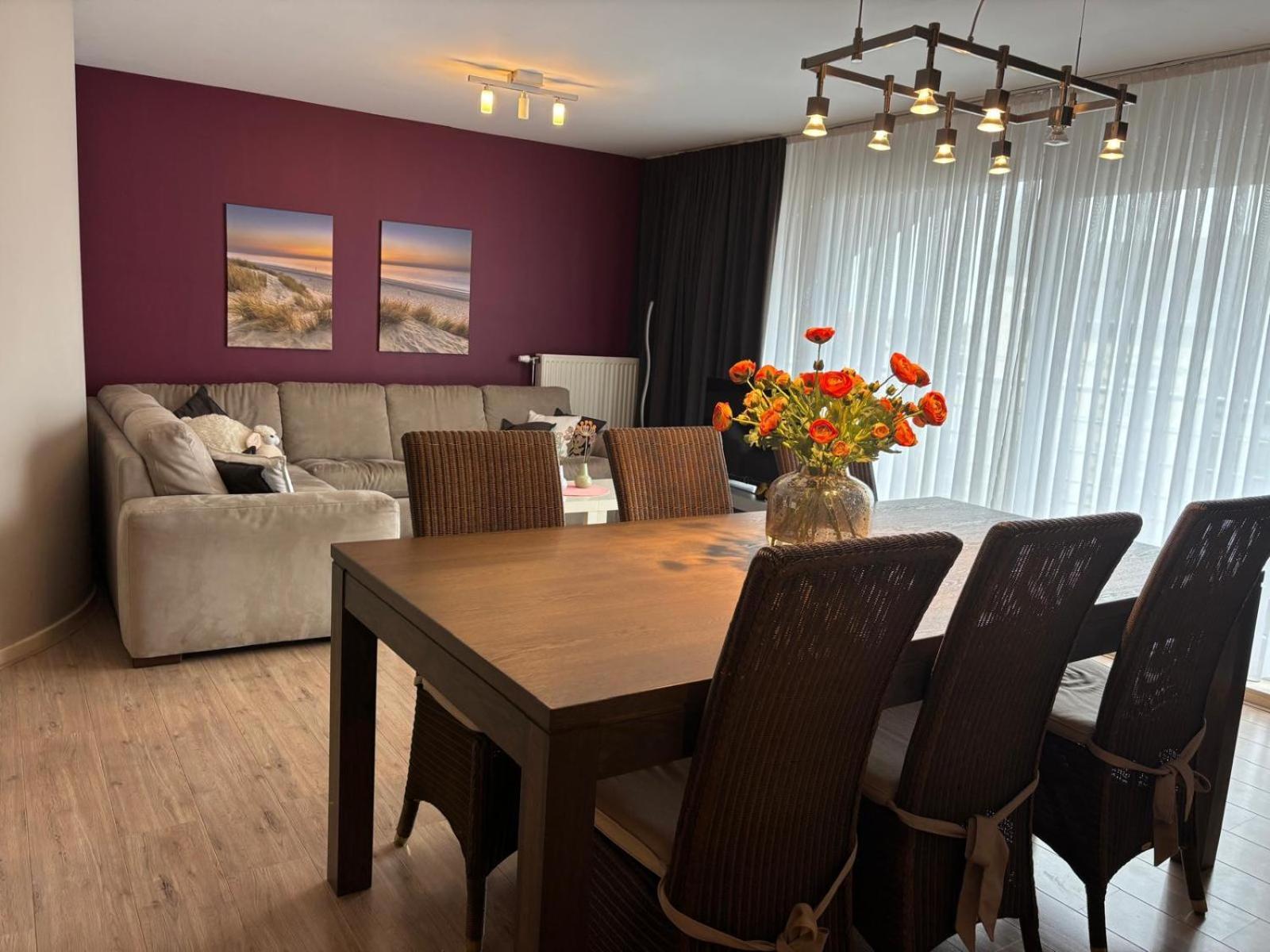 Ruim Duplex - 2p - 4p -8p - Wandelafstand